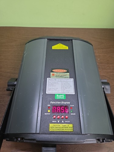 American galaxian laser - american,